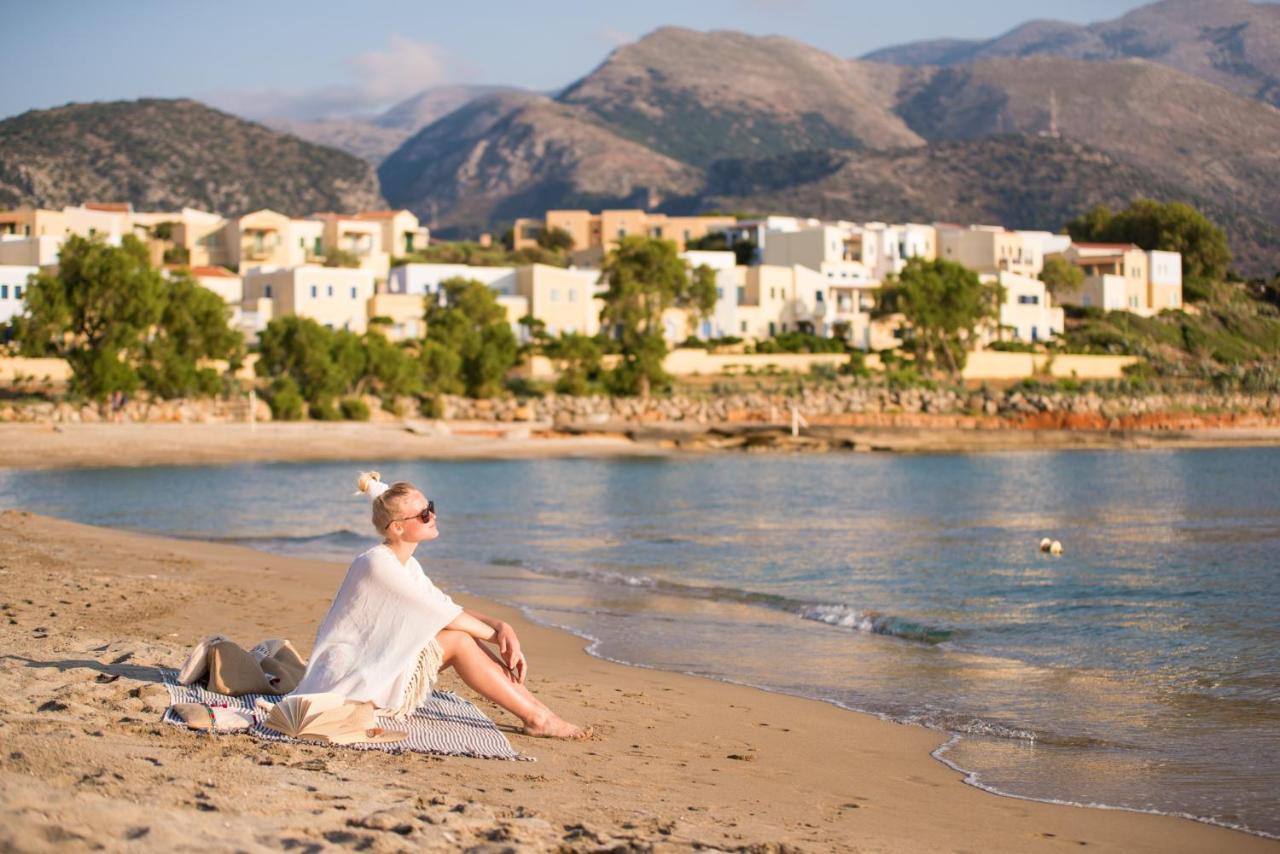 Kalimera Kriti Hotel & Village Resort Sissi Exterior foto