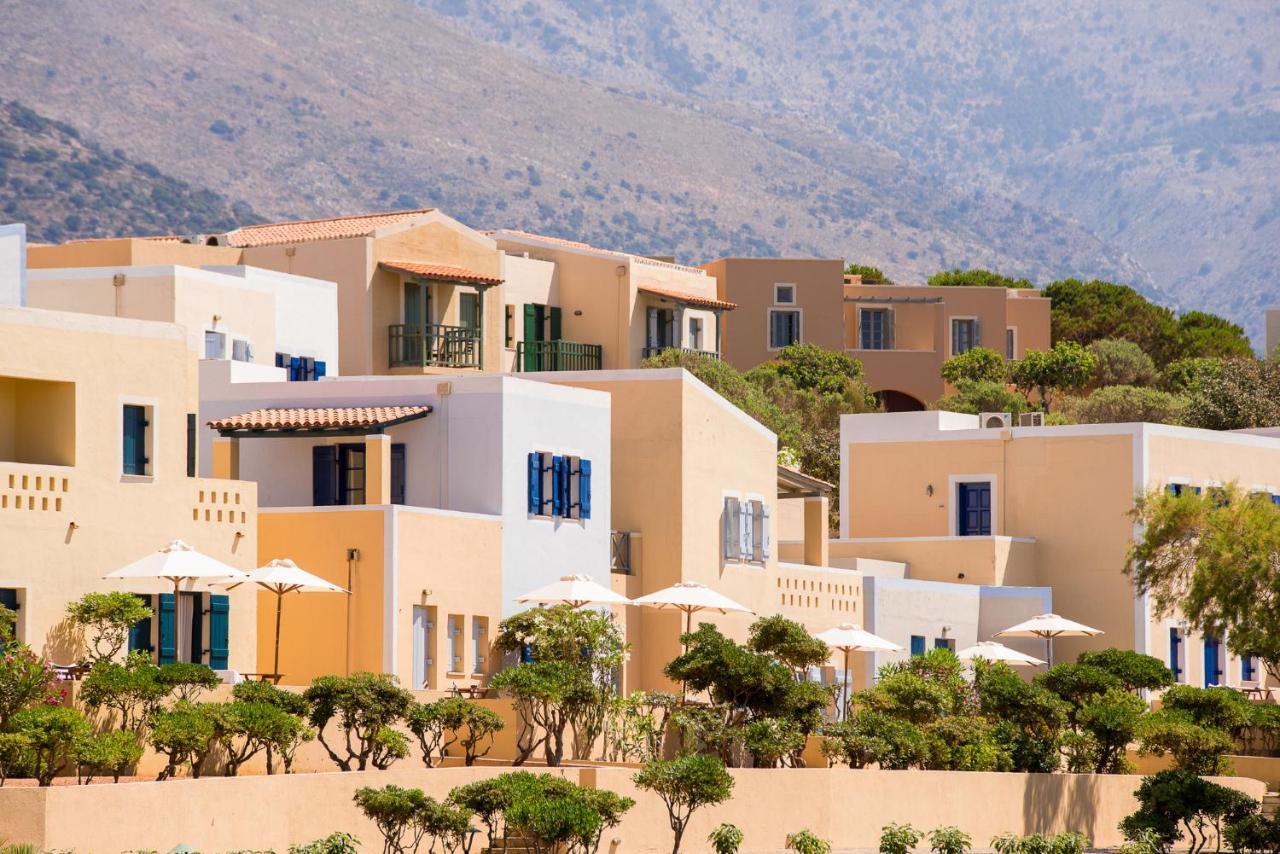 Kalimera Kriti Hotel & Village Resort Sissi Exterior foto