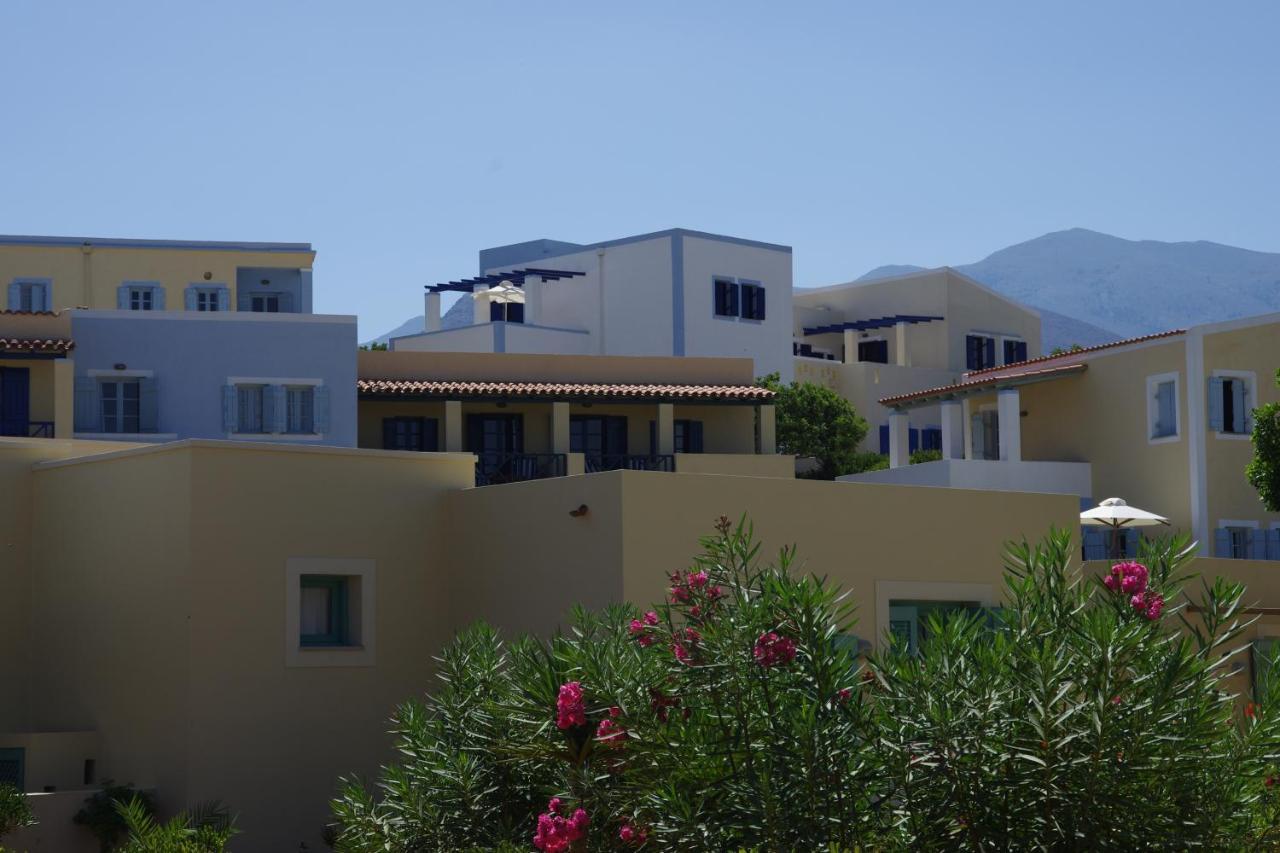 Kalimera Kriti Hotel & Village Resort Sissi Exterior foto